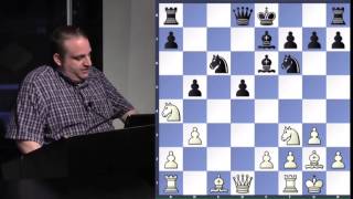 The Legend Viktor Korchnoi  GM Ben Finegold  20150528 [upl. by Yelsha137]