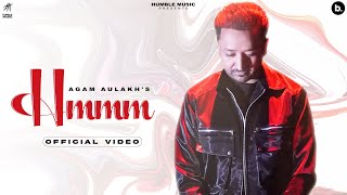 HMMM  Official Video  Agam Aulakh  Humble Music  Punjabi Song 2023 [upl. by Favian945]