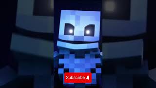 RAP SONG OF MINECRAFT SKELETON IAMLEO777 minecraft minecraftshorts minecraftsong [upl. by Ferrel]