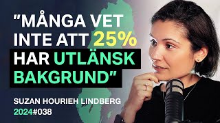 Därför misslyckas företag som saknar RÄTT data Suzan Hourieh Lindberg Roberts podcast 382024 [upl. by Imoen832]