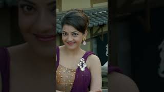 Unseen Beauty Kajal Aggarwals Deleted Kandangi Song Sequence sgsdigital youtubeshorts shorts [upl. by Elleryt707]