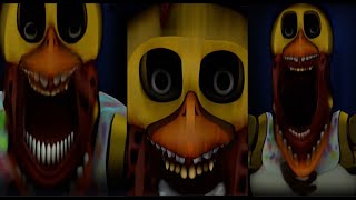 Cursed FNAF AI Generated Images Luma AI [upl. by Einrae173]