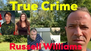 True Crime Russell Williams Real Life Locations  One of Canada’s Most Notorious Serial Killers [upl. by Hibbs]