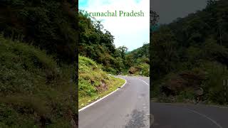 Arunachal Pradesh india arunachalpradesh village nature travelshortsvideo [upl. by Tristam]