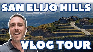 San Elijo Hills Neighborhood VLOG TOUR  Best Community in San Marcos  San Diego Neighborhoods [upl. by Phene]