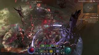 Lidless Wall  Black River Showcase Diablo 4 [upl. by Herbert]