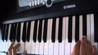 Paisaje  Gilda Teclado Instrumental Keyboard Cover [upl. by Onimixam]