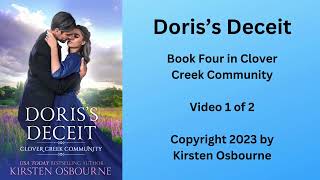 Doris’s Deceit Video 1 of 2 [upl. by Ajram610]