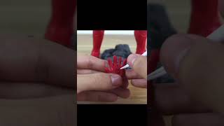 ZOMBIE IRON MAN 🔥 IRON MAN IN REAL LIFE 😱 SPIDERMAN 🔥 AVENGERS 🔥 MARVEL shorts shortsfeed [upl. by Brufsky]