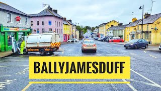 MEATH  BALLYJAMESDUFF DRIVING IRELAND 4K [upl. by Jago]