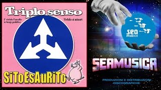 Sito Esaurito  Triplo senso Album completo [upl. by Cochran21]