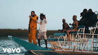 French Montana  Mopstick Official Music Video ft Kodak Black [upl. by Saffian]