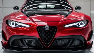 quot2025 Alfa Romeo Brennero Unveiled Design Features and Specsquot [upl. by Mabel955]