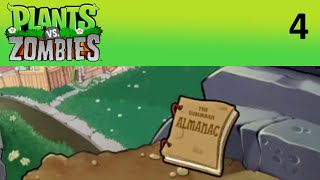 Lets Play Plants VS Zombies  Episode 4 Midnight Snack [upl. by Lavona]