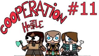 Coopération Hostile  Sea of Flame  Episode 11  Minecraft [upl. by Ahselat270]