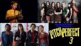 Joshua Orros Pitch Perfect 3 Blog [upl. by Downes507]