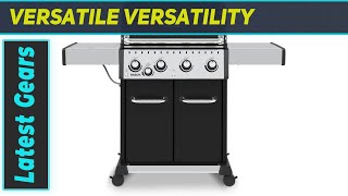 The Ultimate Grill Broil King Baron 440 Pro Review [upl. by Edbert]