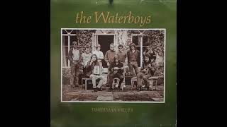 THE WATERBOYS  AND A BANG ON THE EAR B1 1988 [upl. by Hairu]