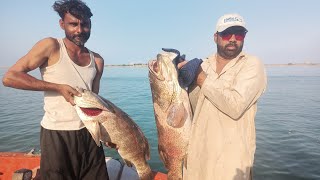 SONERA SEH BILAL WALI  GHISAR OR DAMRI KI BAARISH  CHARNA FISHING 2024 [upl. by Moorefield]