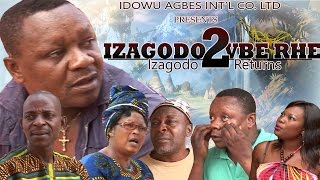 Izagodo Vbe Rhe Part 2  Latest Edo Comedy Movie [upl. by Spillihp]