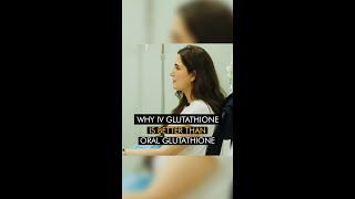 Is IV Glutathione better than Oral Glutathione  Dr Fazeela Abbasi  Specialist Dermatologist [upl. by Ahseet]