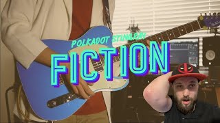 POLKADOT STINGRAY FICTION REACTION [upl. by Yesteb]