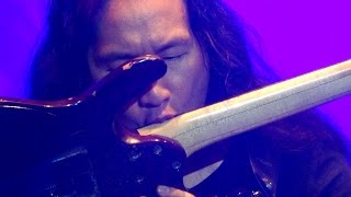 HD DragonForce  Operation Ground and Pound  Live in Jogja 552017 FANCAM [upl. by Dnomzed]