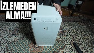 DAİKİN MC55WVM HAVA TEMİZLEME CİHAZI  DAIKIN AIR PURIFIER daikin [upl. by Drageruaeb]