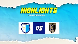 HIGHLIGHTS SECONDA CATEGORIA GIRONE F STAGIONE 2425  ESANTOGLIA vs RIPE SAN GINESIO [upl. by Esdras763]