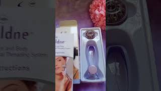 Silden face and body hair threading system thread youtubeshort [upl. by Matazzoni140]