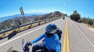 Mt Lemmon Highlights 2 [upl. by Anilehs]