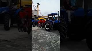 Tractores New Holland y Cosechadoras Fieldking Listos para los retos del Campo [upl. by Clorinde]