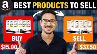 3 Best Products To Sell On Amazon In 2025 [upl. by Somar]