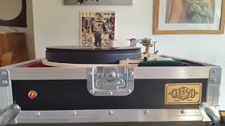 Garrard 4 HF Turntable Restored Back To Life Neatly [upl. by Artema]