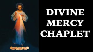 The Divine Mercy Chaplet [upl. by Ajiat]