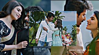 💗 Onnavitta Yaarum Yenakilla 💗 Couple 💑 Love Efx Whatsapp Status ✨ Feeling Song Tamil ❣️ [upl. by Deegan]