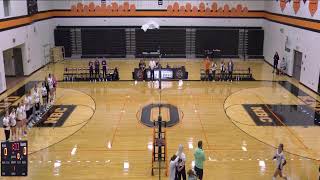 Otsego vs Maumee High School Girls Varsity Volleyball [upl. by Marmawke]