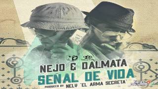 Señal De Vida  Ñejo Y Dalmata prod by Nely El Arma Secreta [upl. by Spanos859]