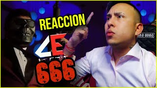 El Comando Exclusivo Makabelico  666👹🔥🤑 REACCION ARGENTINO [upl. by Faires10]