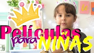 PELÍCULAS PARA NIÑAS  FAgomez colombia niños español princesasdedisney [upl. by Barbur113]