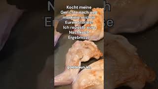 Geschmorte Kaninchenkeulen 🔥 Bestes Rezept für zarten Kaninchenbraten [upl. by Othella]