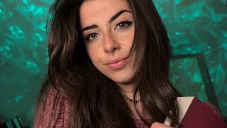 ASMR MI PRENDO CURA DI TE Personal attention in my arms 🤍 [upl. by Enybor]