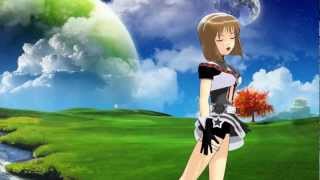 MMD Idolmster Yukiho Hagiwara  アイドルマスター「Kosmos Cosmos House Remix」07 [upl. by Clower359]