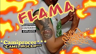 Camiprocer x Juandrez  Flama [upl. by Burton]