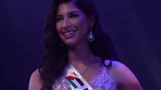 Top 5 Finalists Revealed amp Final Question  Miss Arab USA 2024 [upl. by Beitch]