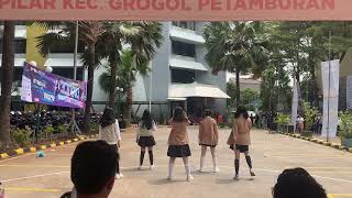 Performance Ditto  New Jeans Dance Cover Competition by Booming Dance Club BDC [upl. by Cilo]