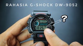 FITUR TERSEMBUNYI GSHOCK DW9052‼️ [upl. by Apoor]