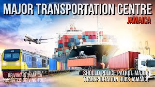 Major Transportation Centers Should Police Patrol them [upl. by Irrahs]