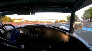 ONBOARD CObra 289 Castellet 2024 [upl. by Braynard]