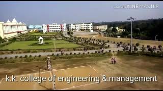 Kk college of engineering amp management govindpur dhanbad [upl. by Sanez]